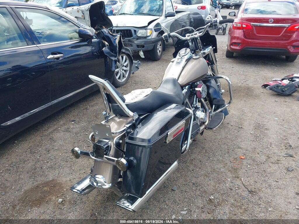 1HD1FRW145Y663053 2005 HARLEY-DAVIDSON FLHRCI photo no. 4