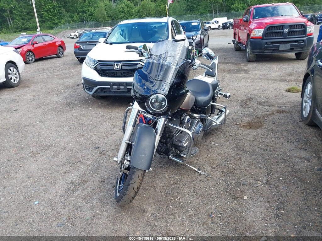 1HD1FRW145Y663053 2005 HARLEY-DAVIDSON FLHRCI photo no. 5