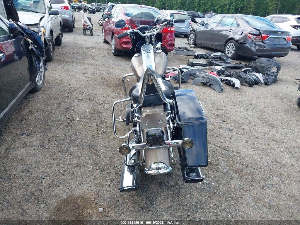 1HD1FRW145Y663053 2005 HARLEY-DAVIDSON FLHRCI photo no. 6