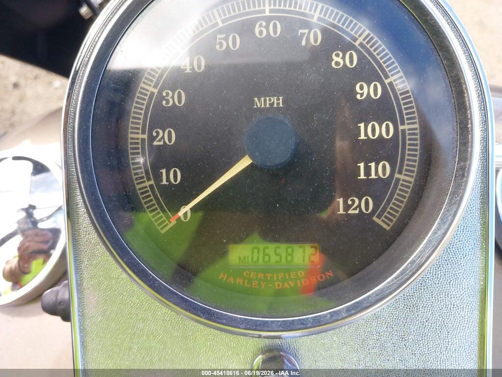 1HD1FRW145Y663053 2005 HARLEY-DAVIDSON FLHRCI photo no. 7
