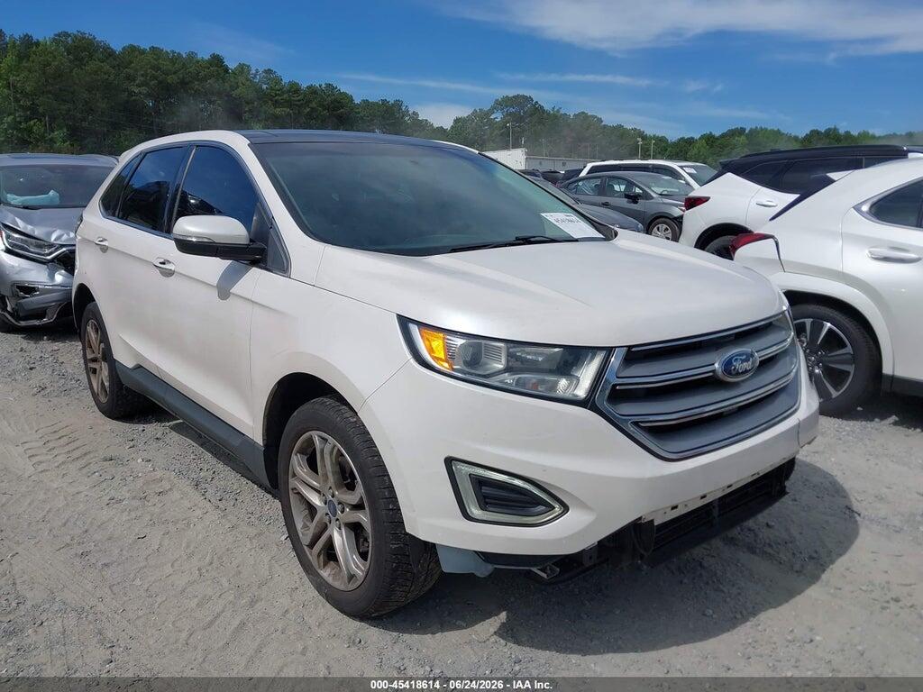 2FMPK3K9XHBB62195 2017 FORD EDGE photo no. 1