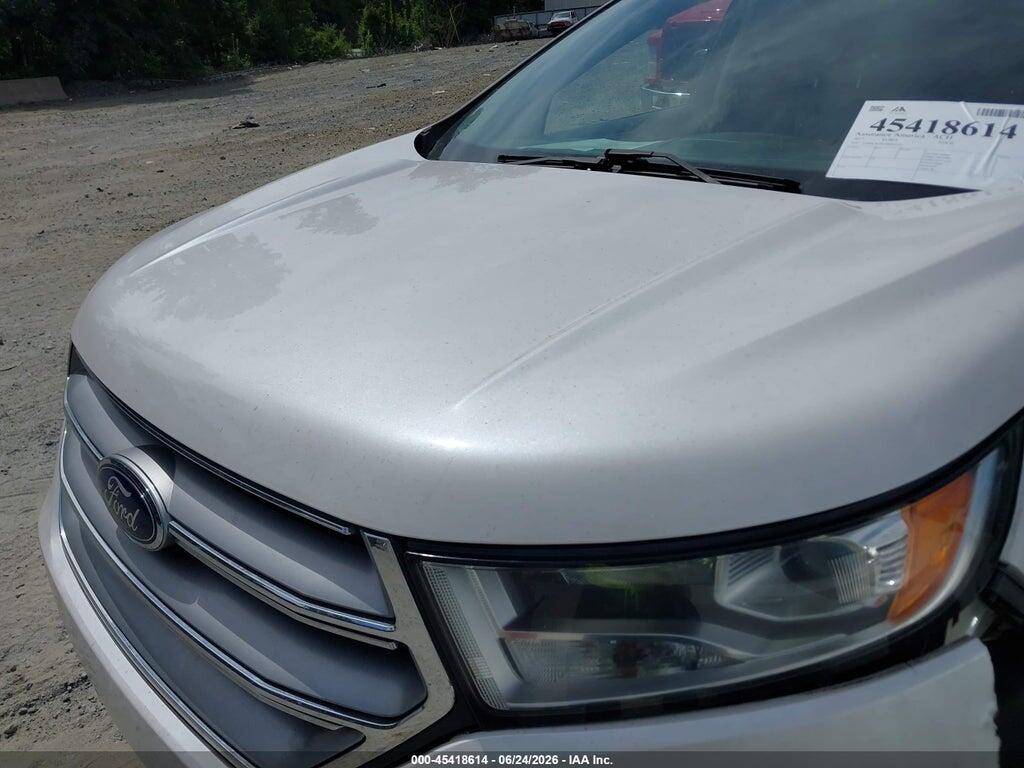 2FMPK3K9XHBB62195 2017 FORD EDGE photo no. 10