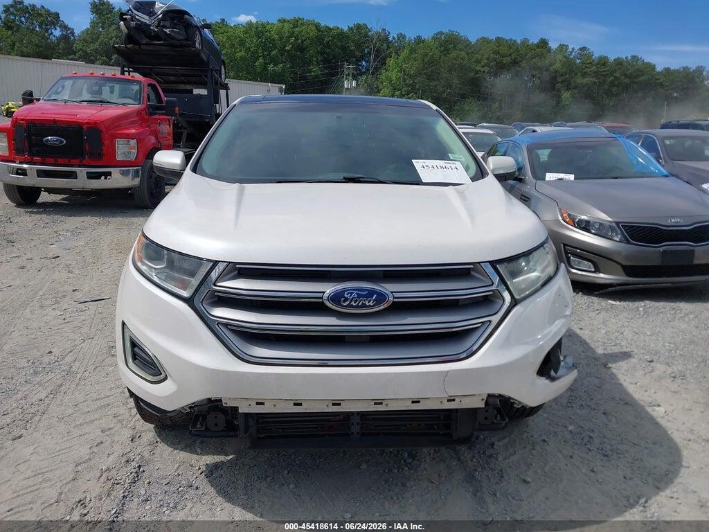 2FMPK3K9XHBB62195 2017 FORD EDGE photo no. 12