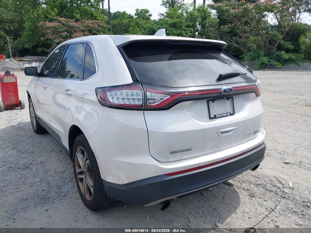 2FMPK3K9XHBB62195 2017 FORD EDGE photo no. 3