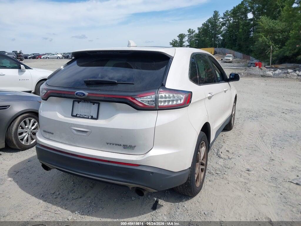 2FMPK3K9XHBB62195 2017 FORD EDGE photo no. 4