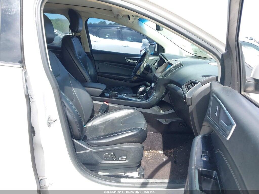 2FMPK3K9XHBB62195 2017 FORD EDGE photo no. 5