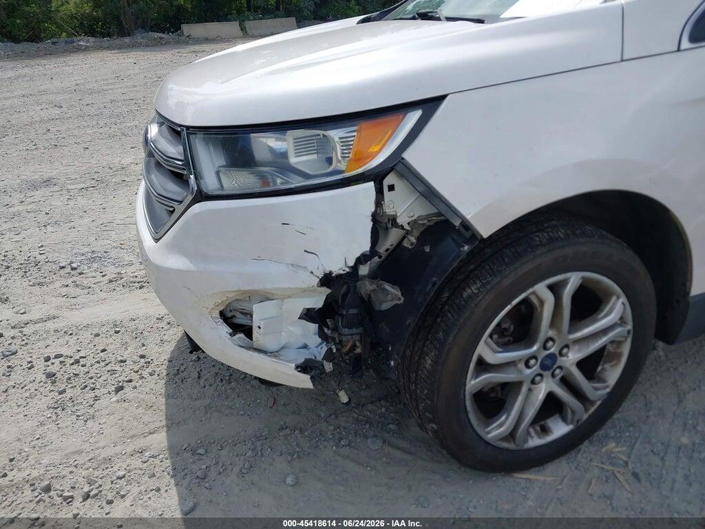 2FMPK3K9XHBB62195 2017 FORD EDGE photo no. 6