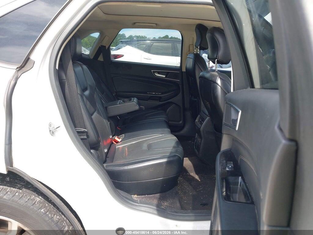 2FMPK3K9XHBB62195 2017 FORD EDGE photo no. 8