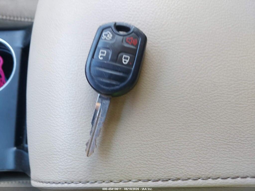 2FMHK6C82EBD00819 2014 FORD FLEX photo no. 11