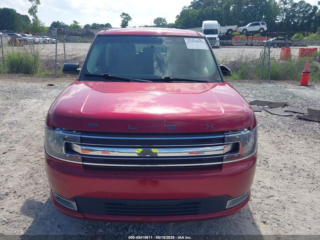 2FMHK6C82EBD00819 2014 FORD FLEX photo no. 12