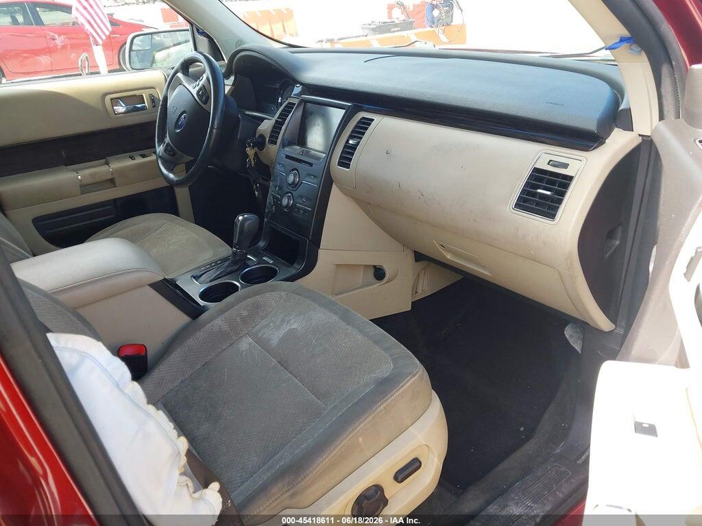 2FMHK6C82EBD00819 2014 FORD FLEX photo no. 5