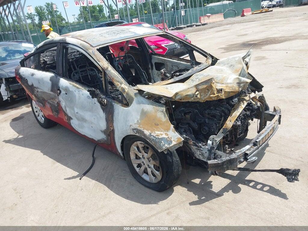 KNADM4A37D6229118 2013 KIA RIO photo no. 1