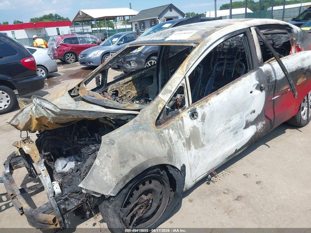 KNADM4A37D6229118 2013 KIA RIO photo no. 6