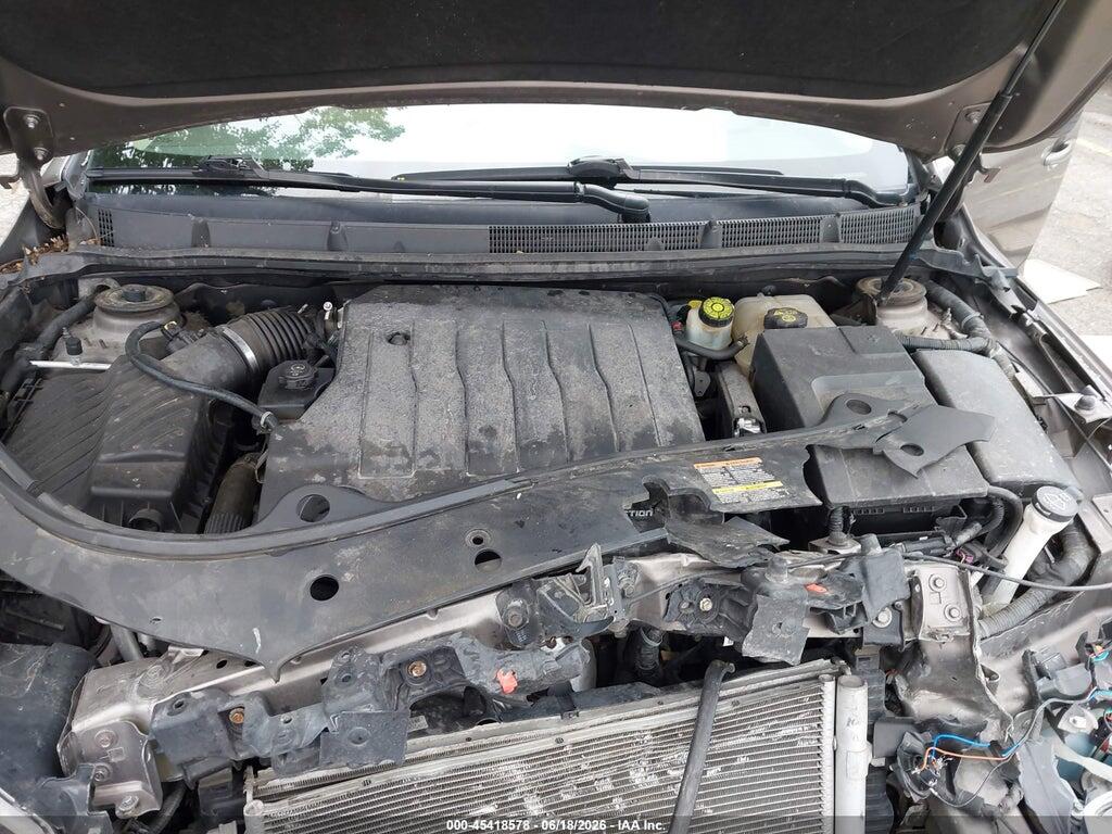 1G4GA5ED4BF228468 2011 BUICK LACROSSE photo no. 10