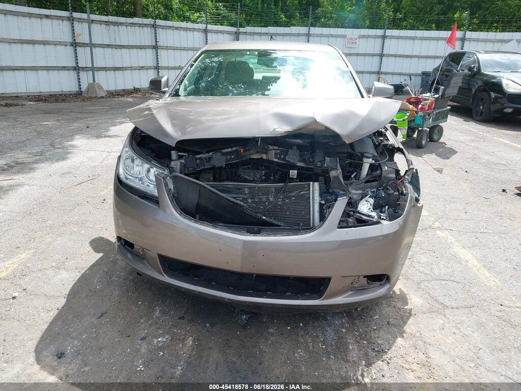 1G4GA5ED4BF228468 2011 BUICK LACROSSE photo no. 12