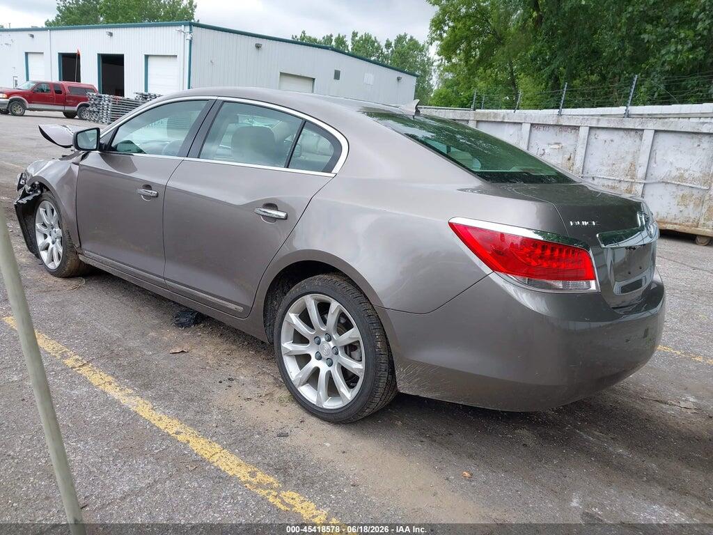 1G4GA5ED4BF228468 2011 BUICK LACROSSE photo no. 3