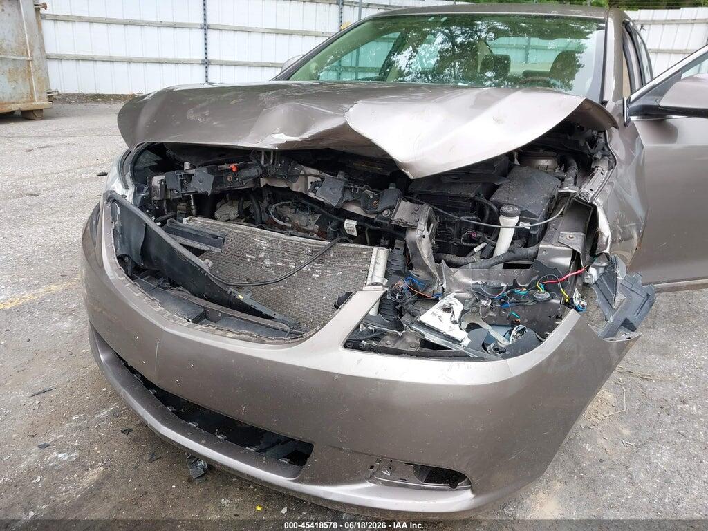 1G4GA5ED4BF228468 2011 BUICK LACROSSE photo no. 6