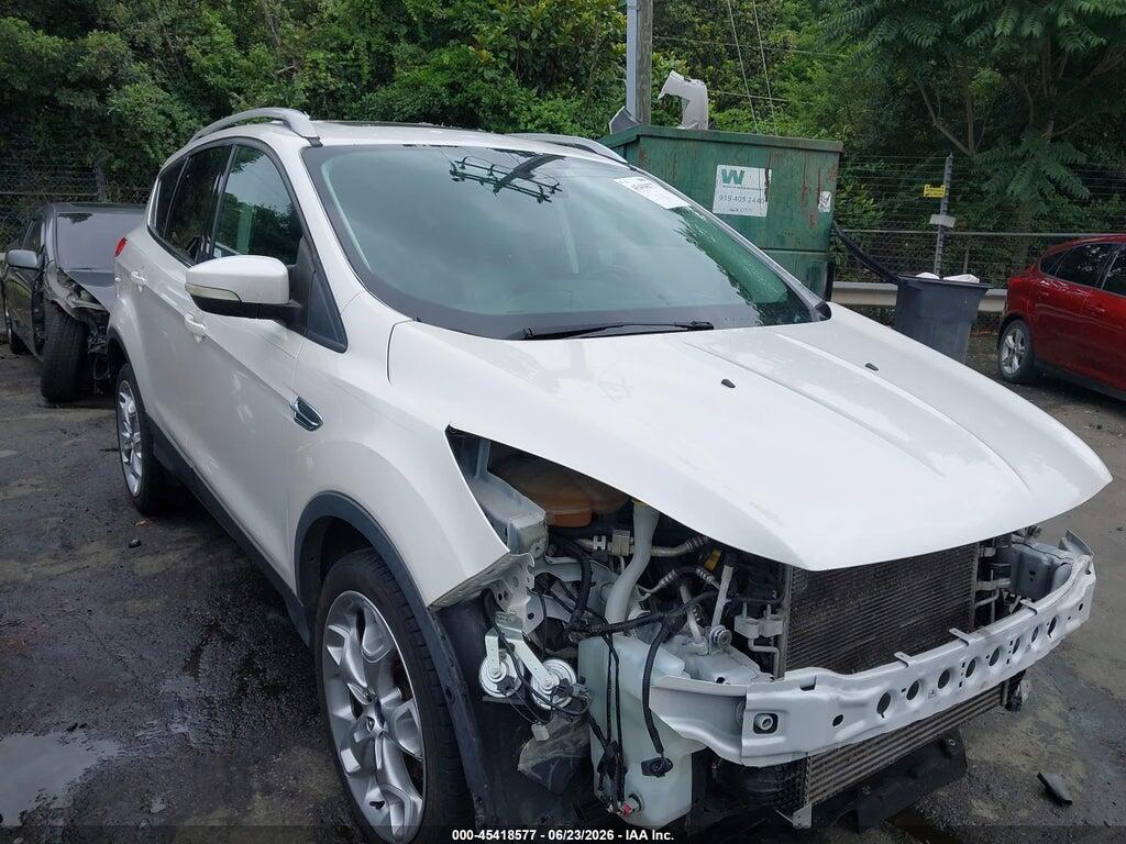 1FMCU0J94GUA04484 2016 FORD ESCAPE photo no. 1
