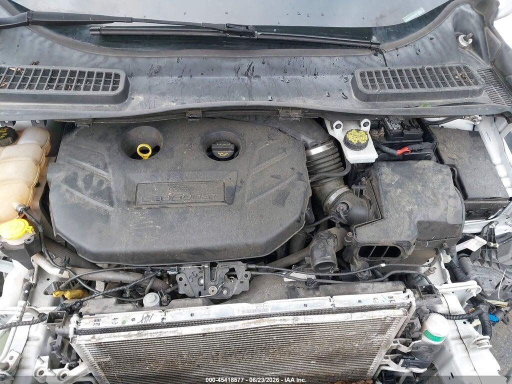 1FMCU0J94GUA04484 2016 FORD ESCAPE photo no. 10