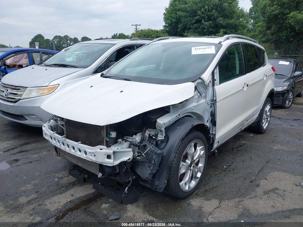 1FMCU0J94GUA04484 2016 FORD ESCAPE photo no. 2