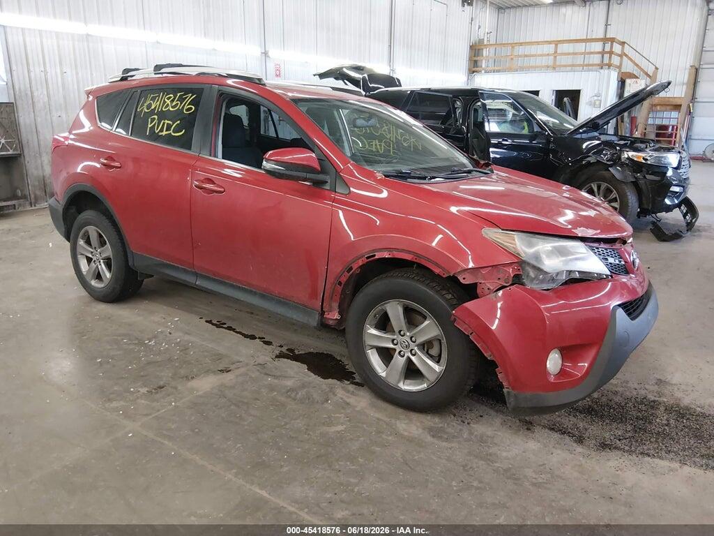 JTMRFREV4FD137541 2015 TOYOTA RAV4 photo no. 1