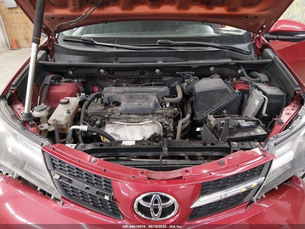 JTMRFREV4FD137541 2015 TOYOTA RAV4 photo no. 10