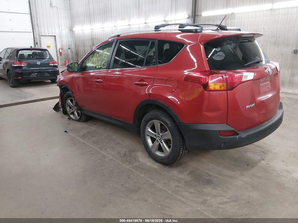 JTMRFREV4FD137541 2015 TOYOTA RAV4 photo no. 3