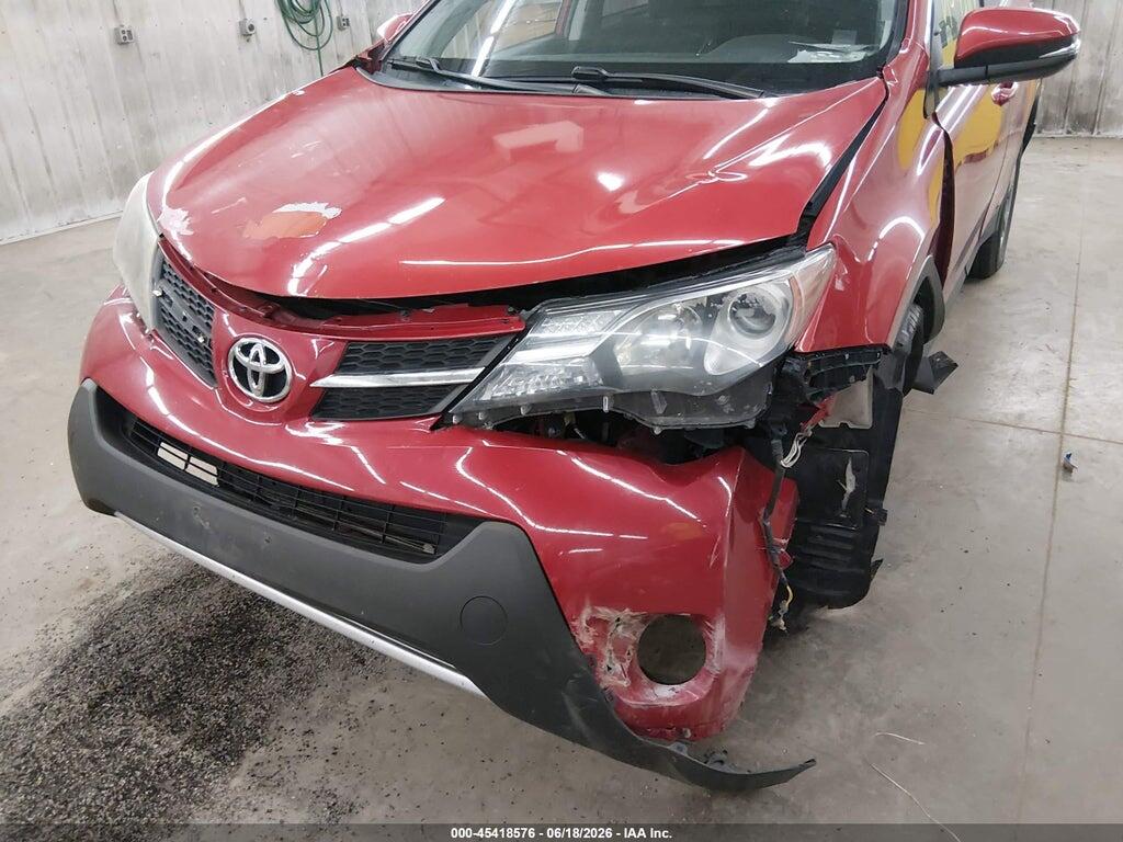 JTMRFREV4FD137541 2015 TOYOTA RAV4 photo no. 6