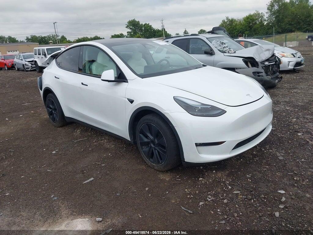 7SAYGDEE2RF186989 2024 TESLA MODEL Y photo no. 1