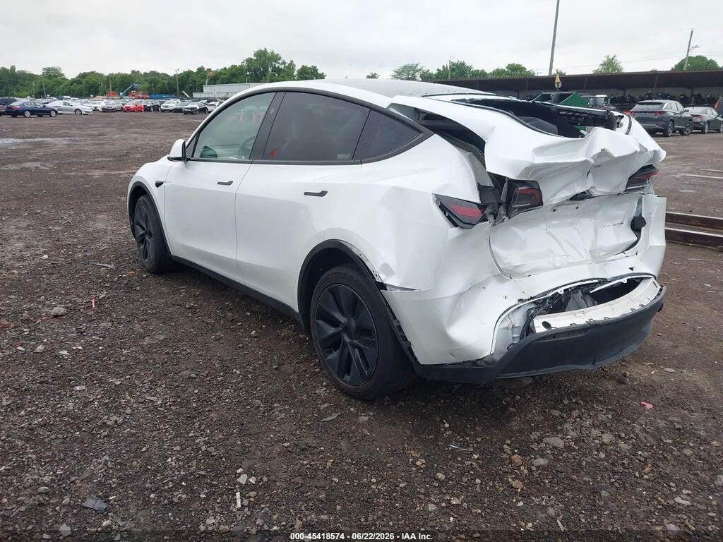 7SAYGDEE2RF186989 2024 TESLA MODEL Y photo no. 3
