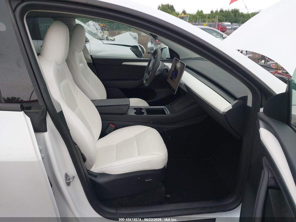 7SAYGDEE2RF186989 2024 TESLA MODEL Y photo no. 5