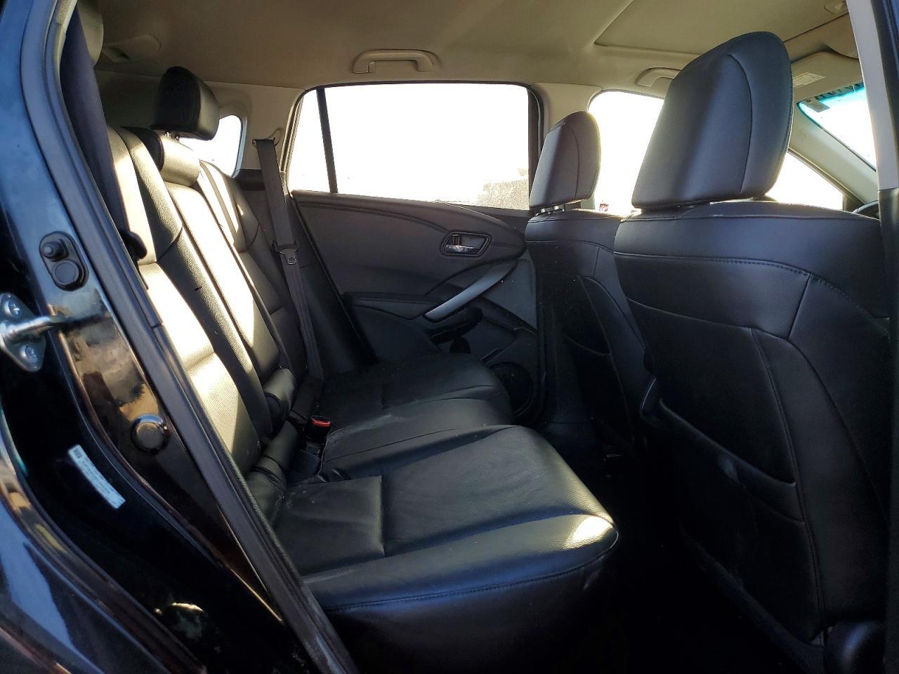2015 ACURA RDX — Фото 11 из 13