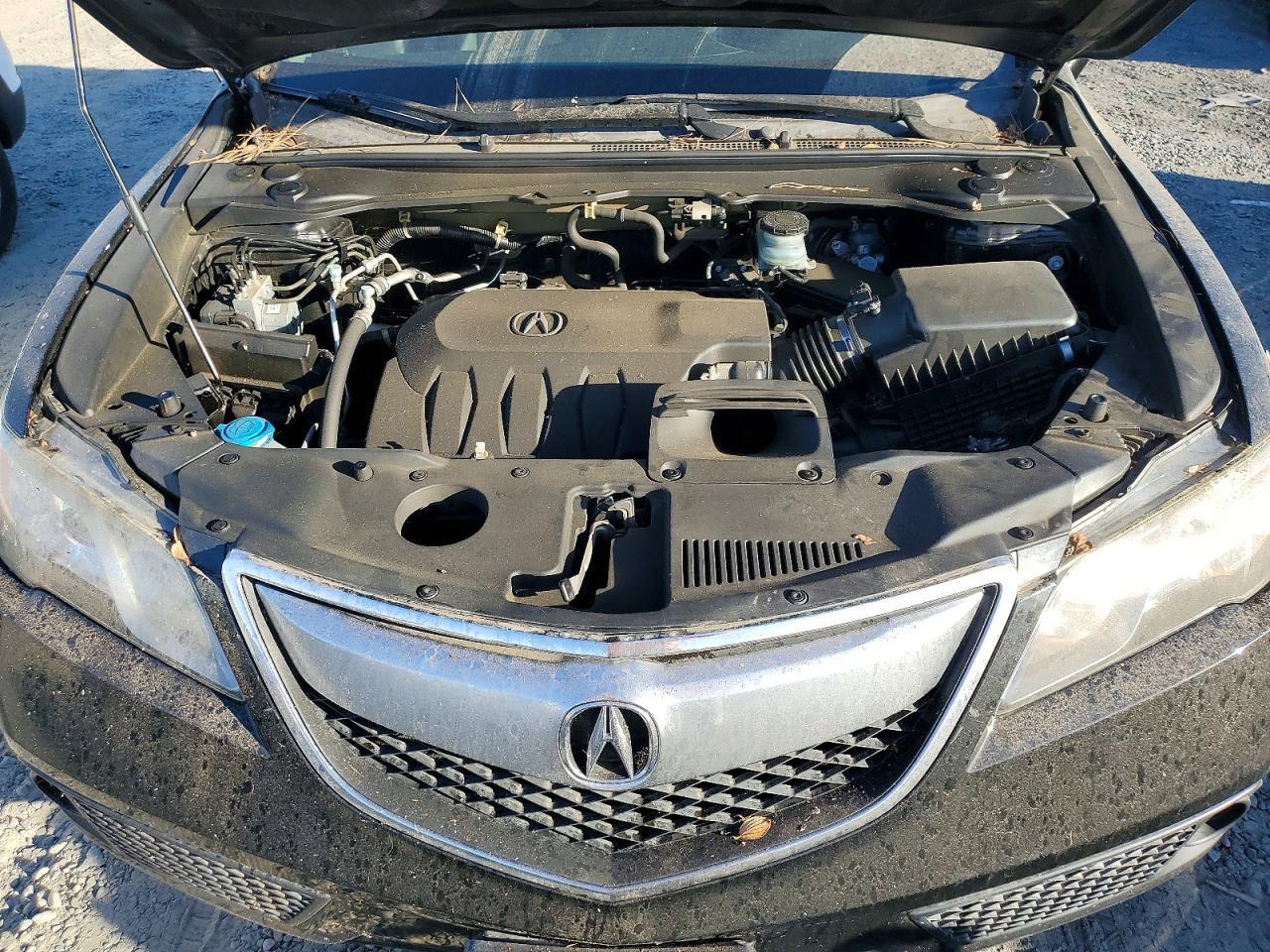 2015 ACURA RDX — Фото 12 из 13