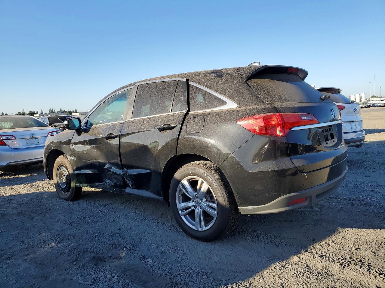 2015 ACURA RDX — Фото 2 из 13