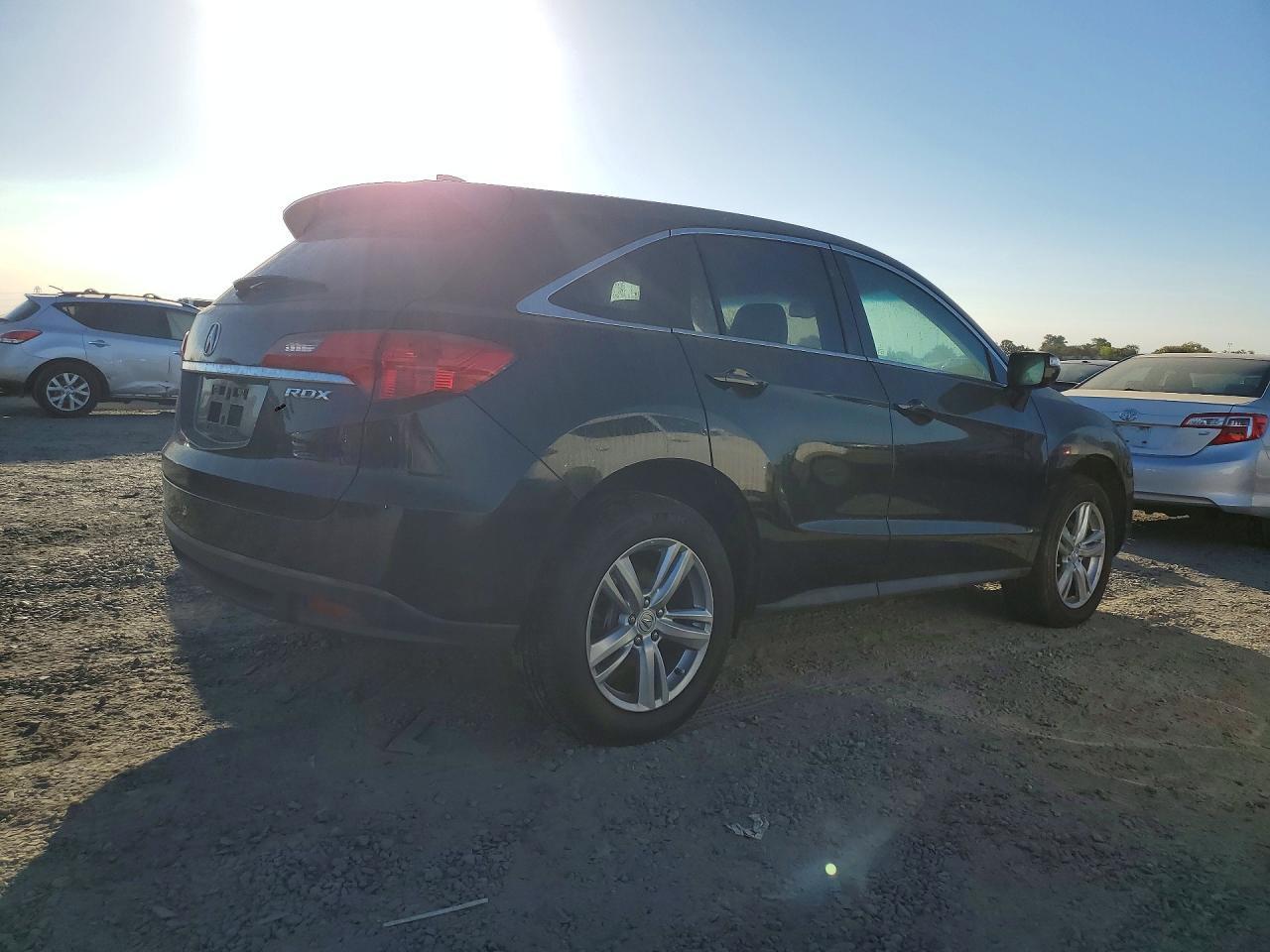 2015 ACURA RDX — Фото 3 из 13