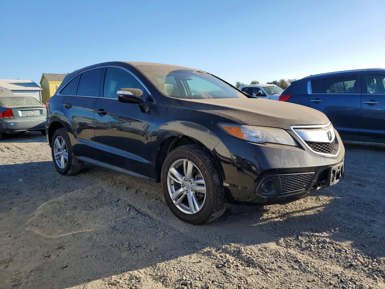 2015 ACURA RDX — Фото 4 из 13