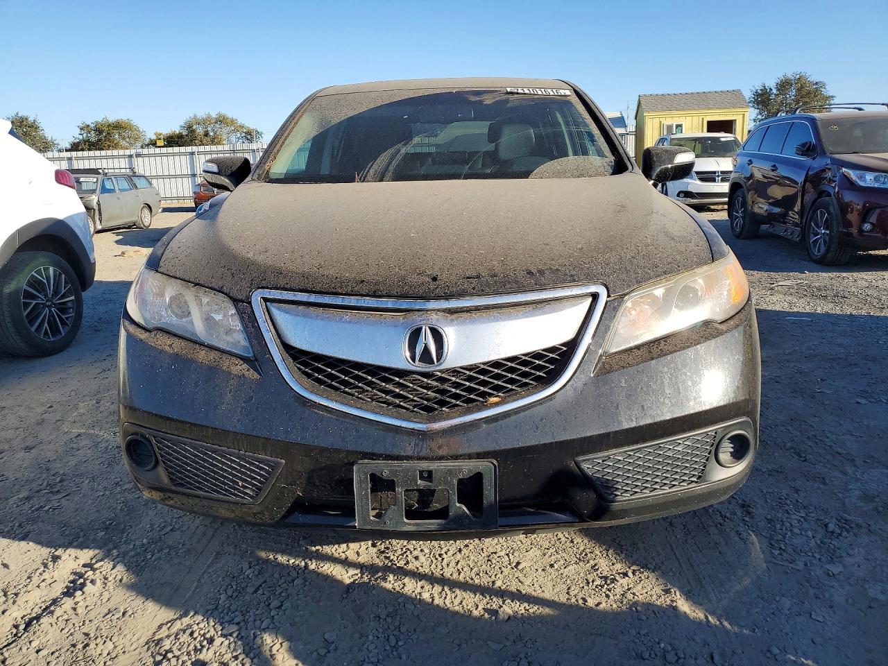 2015 ACURA RDX — Фото 5 из 13