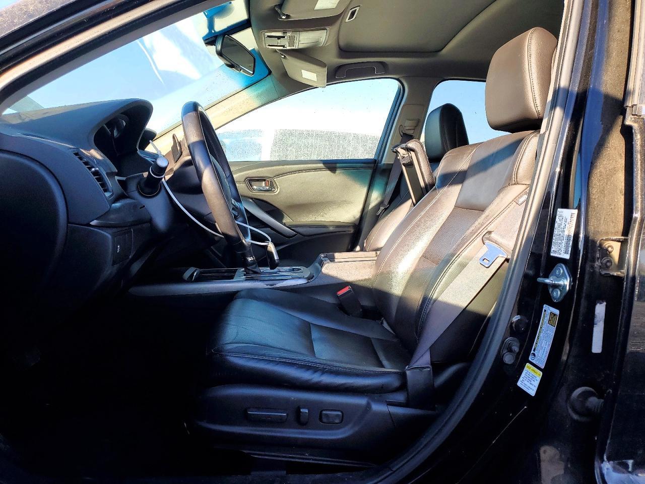 2015 ACURA RDX — Фото 7 из 13
