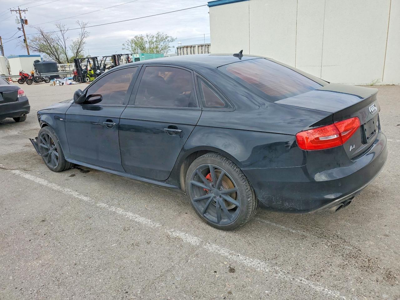 2016 AUDI A4 PREMIUM S-LINE — Фото 2 из 12