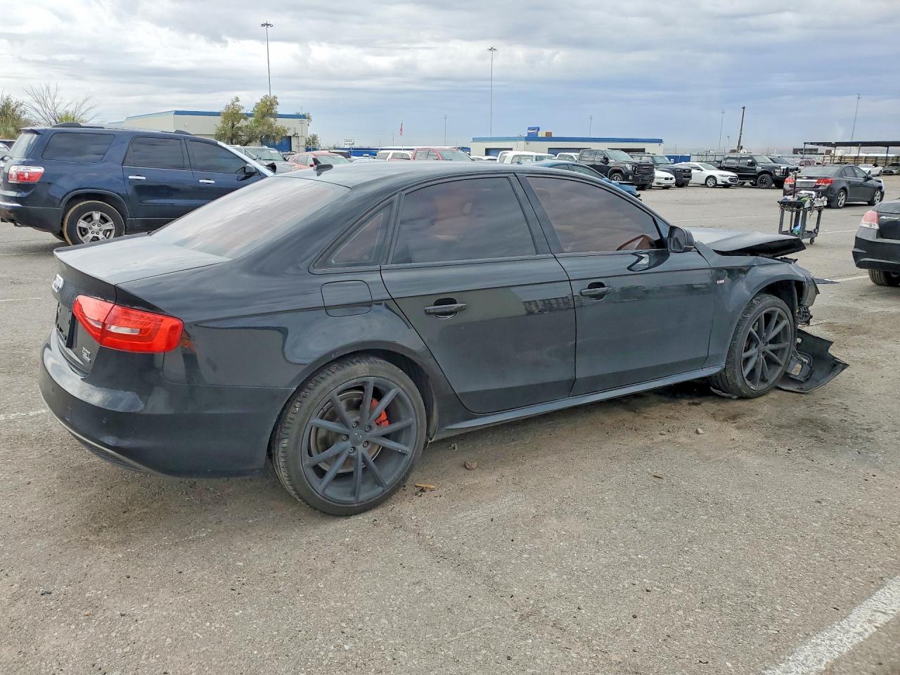 2016 AUDI A4 PREMIUM S-LINE — Фото 3 из 12