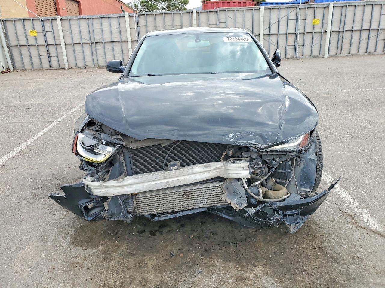 2016 AUDI A4 PREMIUM S-LINE — Фото 5 из 12