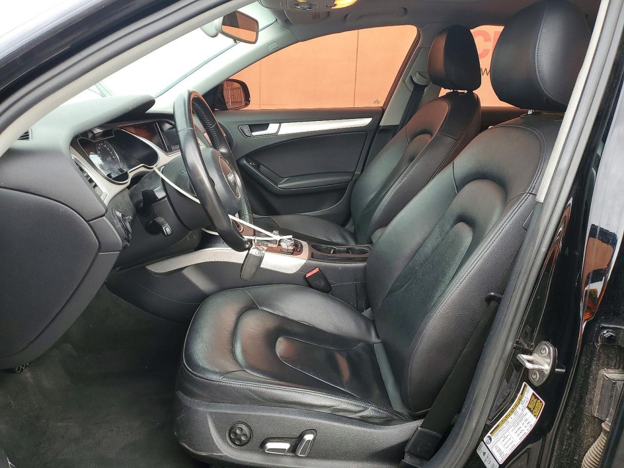 2016 AUDI A4 PREMIUM S-LINE — Фото 7 из 12