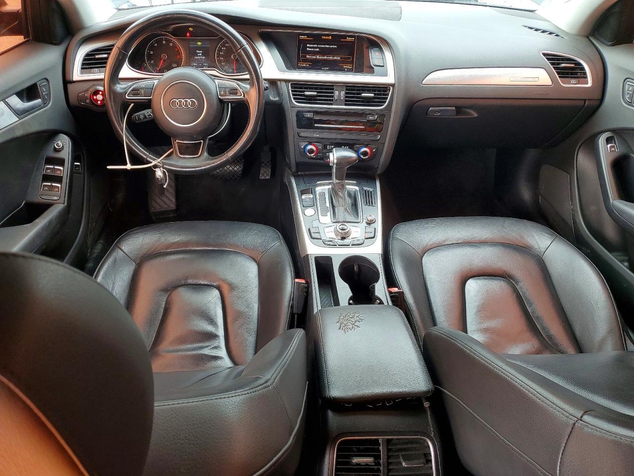 2016 AUDI A4 PREMIUM S-LINE — Фото 8 из 12