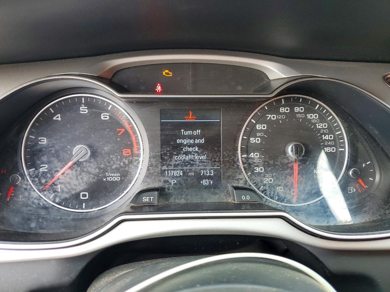 2016 AUDI A4 PREMIUM S-LINE — Фото 9 из 12