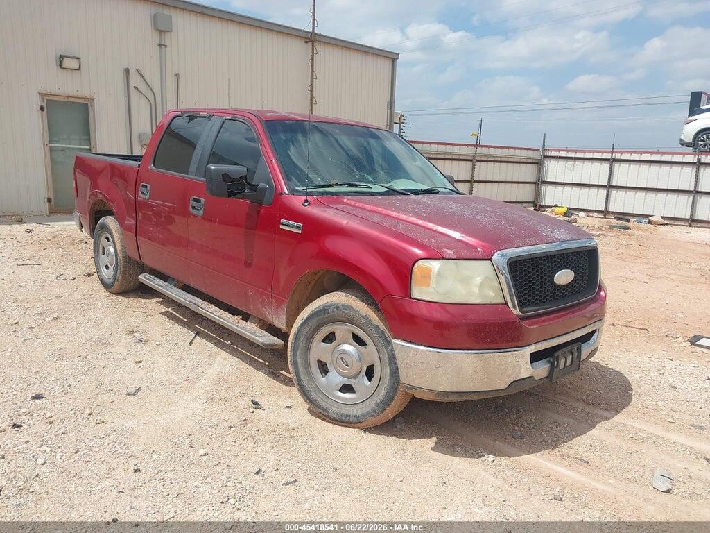 1FTRW12W57KC99934 2007 FORD F-150 photo no. 1