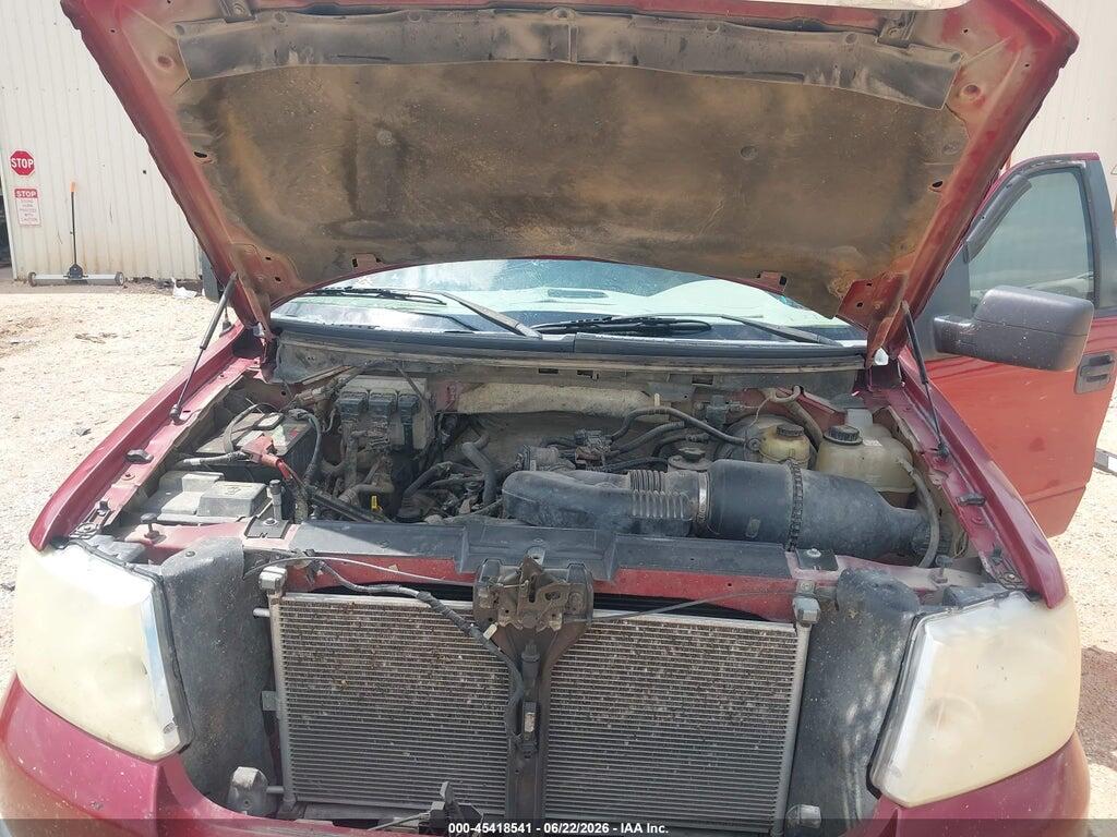 1FTRW12W57KC99934 2007 FORD F-150 photo no. 10