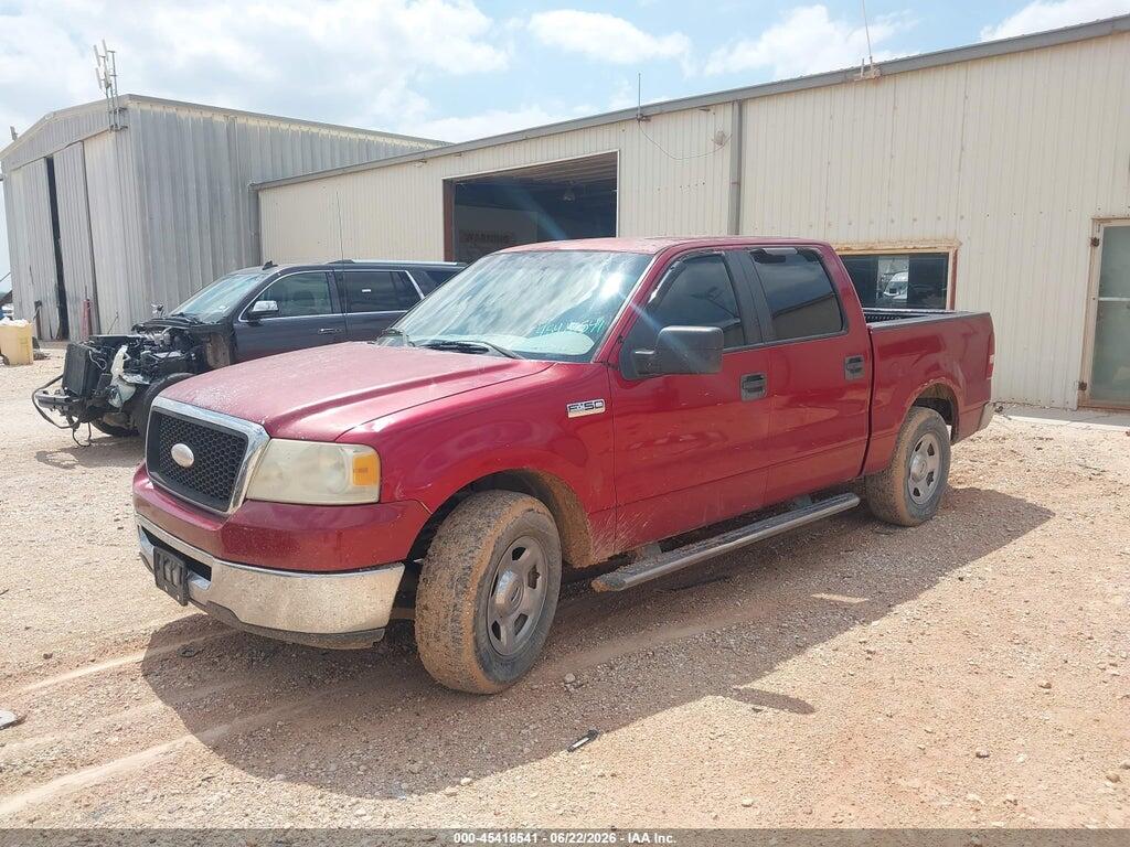 1FTRW12W57KC99934 2007 FORD F-150 photo no. 2