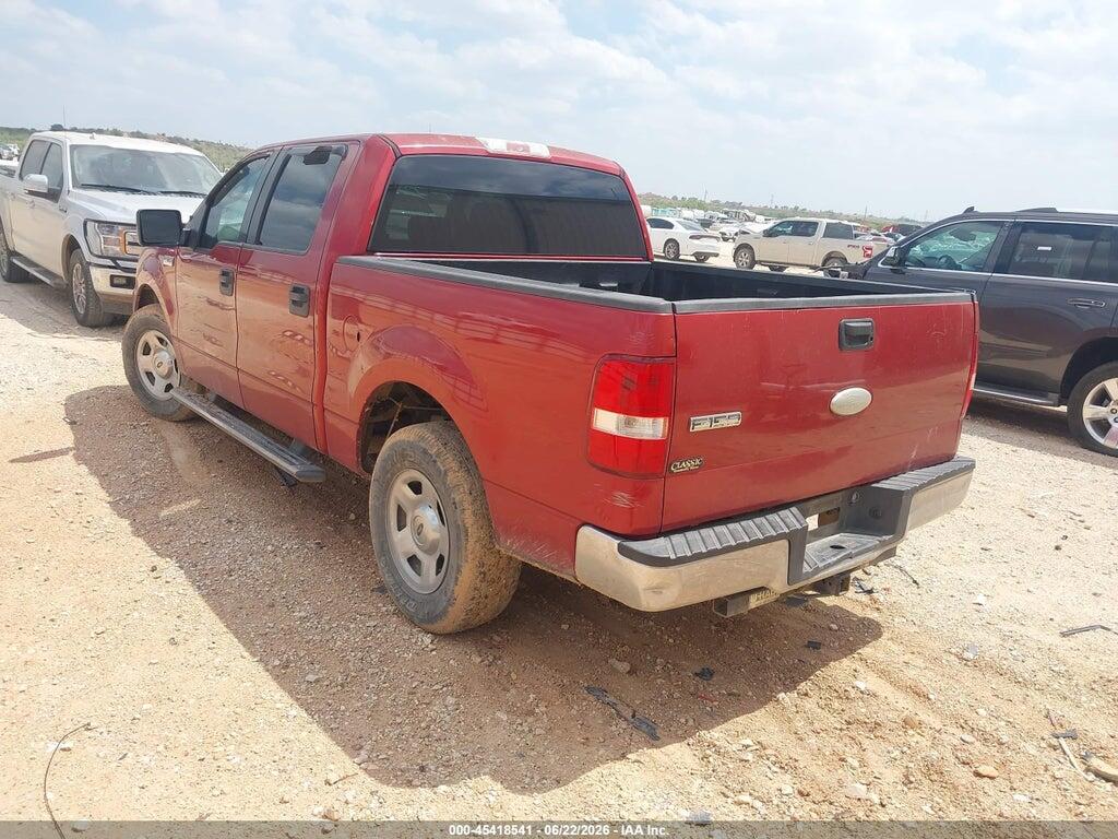 1FTRW12W57KC99934 2007 FORD F-150 photo no. 3