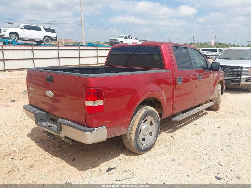 1FTRW12W57KC99934 2007 FORD F-150 photo no. 4