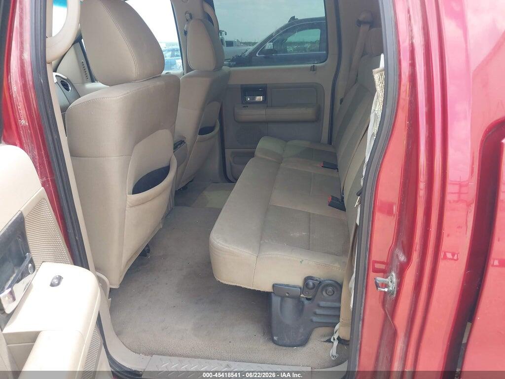 1FTRW12W57KC99934 2007 FORD F-150 photo no. 8